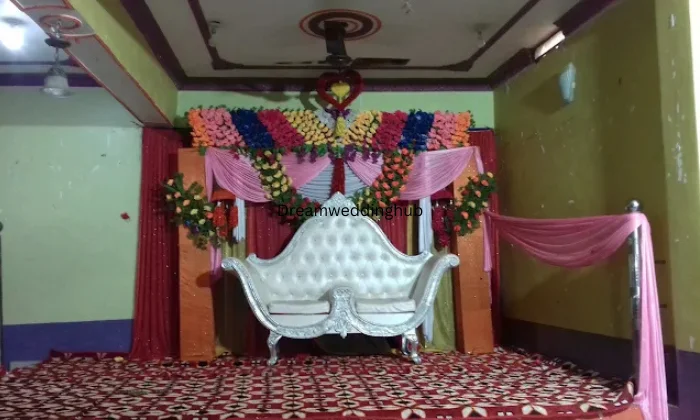 The grand nandani hotel  banquet hall
